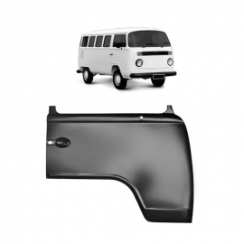 Folha De Porta Kombi 1994 A 2014