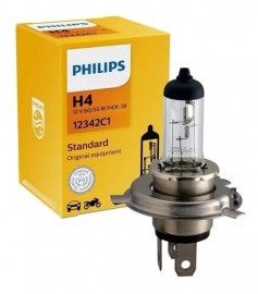 L�mpada Philips Standard H4 55/60w 12v