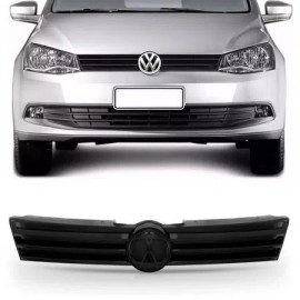 GRADE GOL VOYAGE G6 2013 a 2016 PRETO BRILHANTE
