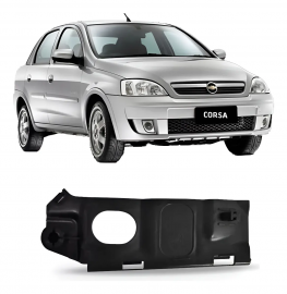 GUIA PARACHOQUE CORSA 2002 A 2012 E MONTANA 2003 A 2010 DIANTEIRA