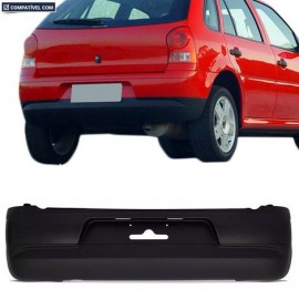 P/CHOQUE GOL G4 05/10 TRASEIRO PTO LISO PARCIAL