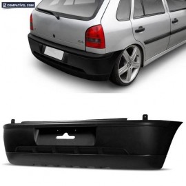 P/CHOQUE GOL G3 03/05 FASE 2 TRASEIRO PRETO LISO PARCIAL