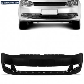 P/CHOQUE GOL E VOYAGE G6 13/16 DIANTEIRO PRETO LISO