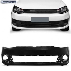 P/CHOQUE SAVEIRO G6 13/16 DIANTEIRO PRETO LISO