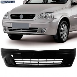 P/CHOQUE CORSA SEDAN / HATCH 03/07 DIANTEIRO PTO LISO