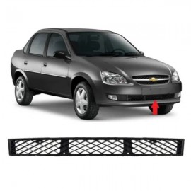 Grade Para-Choque Corsa Classic 2010 a 2015 Central