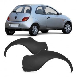 P/CHOQUE KA 97/00 TRASEIRO LATERAL PRETO