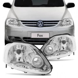 FAROL FOX E SPACE FOX 2003 A 2007 (FOCO SIMPLES)