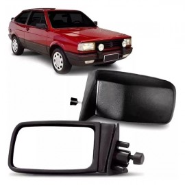 RETROVISOR EXTERNO GOL VOYAGE PARATI E SAVEIRO 1988 A 1994 - COM CONTROLE INTERNO
