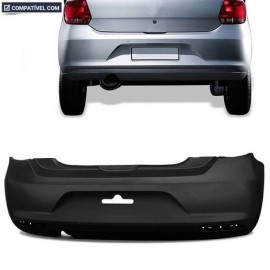P/CHOQUE GOL G6 13/16 TRASEIRO PTO LISO C/ FURO PARA REFLETOR
