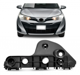 GUIA PARACHOQUE YARIS 2018 A 2022 DIANTEIRO