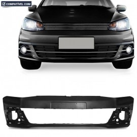 P/CHOQUE GOL G7 VOYAGE 16/18 DIANTEIRO PTO LISO