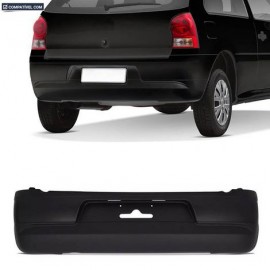 P/CHOQUE GOL G4 05/10 TRASEIRO PRETO TEXTURIZADO TOTAL