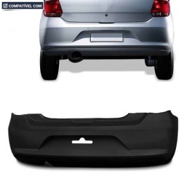 P/CHOQUE GOL G6 13/16 TRASEIRO PTO LISO