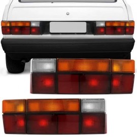 Lanterna Traseira Gol 1987 a 1995 Tricolor (PRE�O UNITARIO)