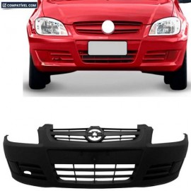 P/CHOQUE CELTA/PRISMA 07/11 DIANTEIRO PTO LISO C/ S/ FAROL DE MILHA
