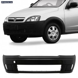 P/CHOQUE CORSA E MONTANA SPORT 08/12 DIANTEIRO PRETO LISO S/FURO