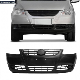 P/CHOQUE FOX 08/10 SPACEFOX 06/10 DIANTEIRO PTO LISO PARCIAL S/FAROL