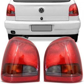 Lanterna Traseira Gol G2 95 a 99 Gol G2 Special 00 a 02 (Tricolor) PREO UNITARIO