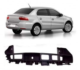GUIA PARACHOQUE VOYAGE G6 G7 G8 2012 A 2023 TRASEIRO
